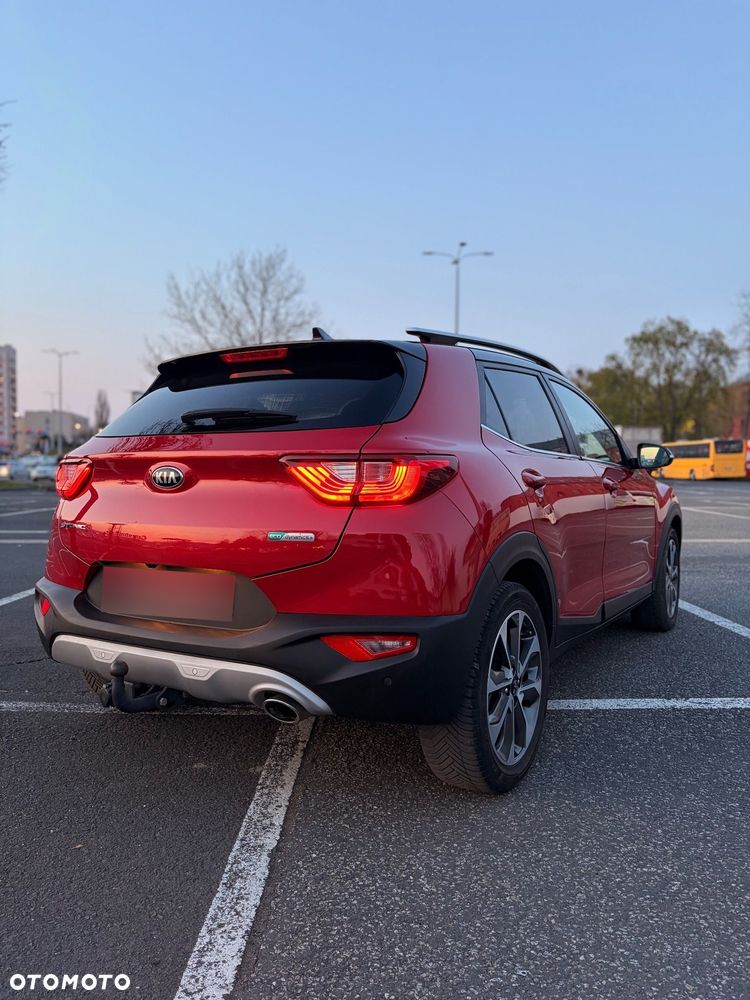Kia Stonic 1.0 T-GDI OPF Mild Hybrid Platinum - 4