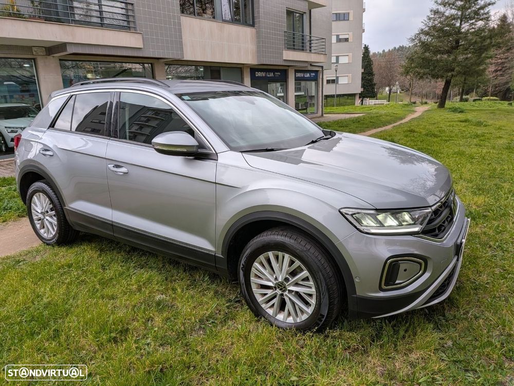 VW T-Roc 1.0 TSI Life - 1