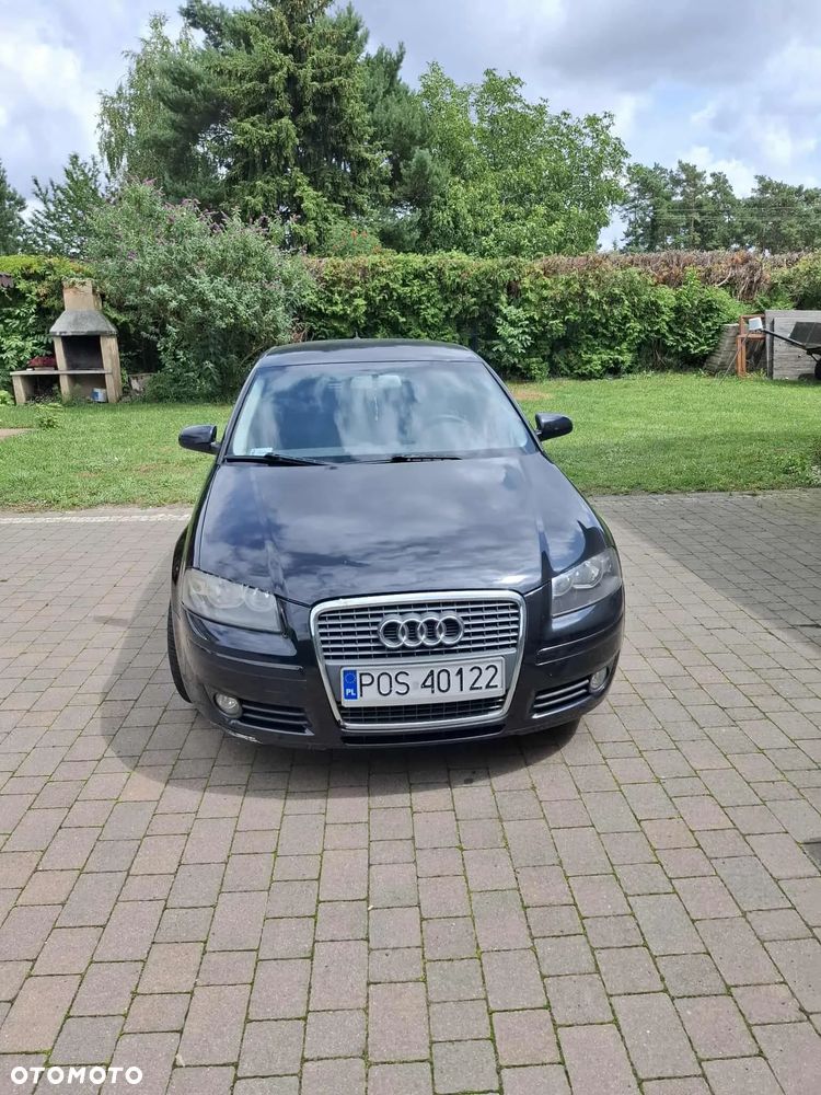 Audi A3 3-drzwiowe - 1