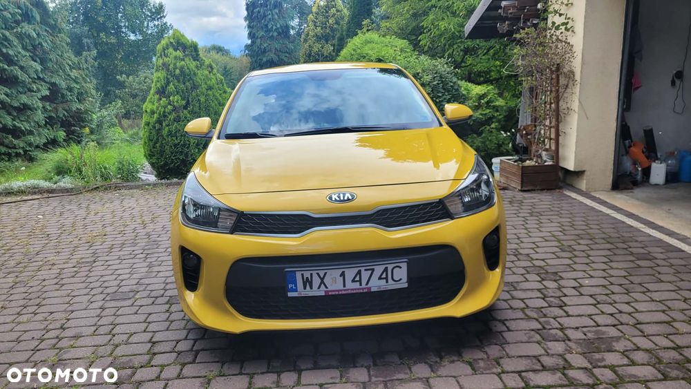 Kia Rio 1.2 M - 2