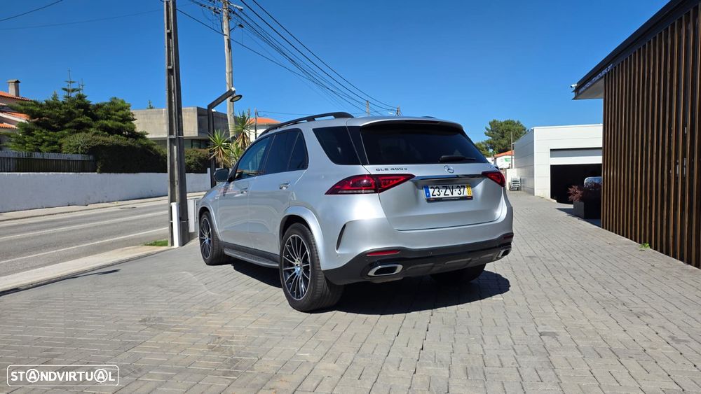 Mercedes-Benz GLE 400 d 4Matic - 11