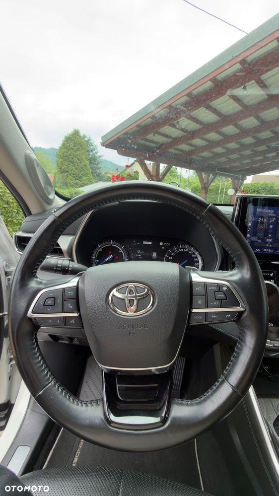 Toyota Highlander 2.5 Hybrid Executive Style - 26