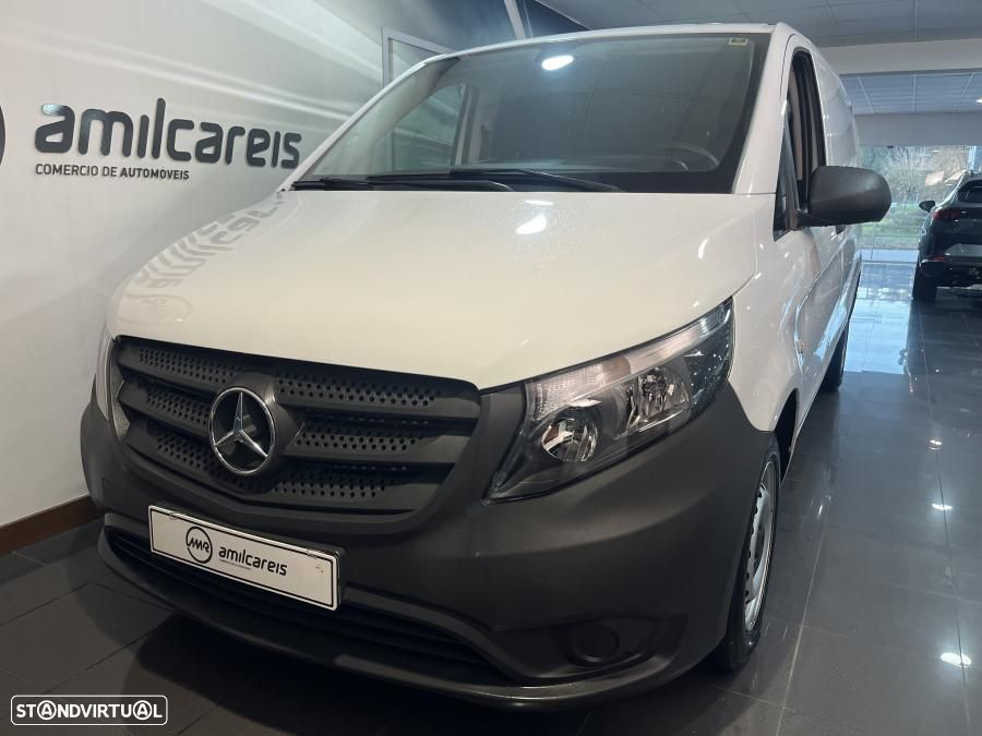 Mercedes-Benz Vito 109 CDI IVA Dedutível - 3