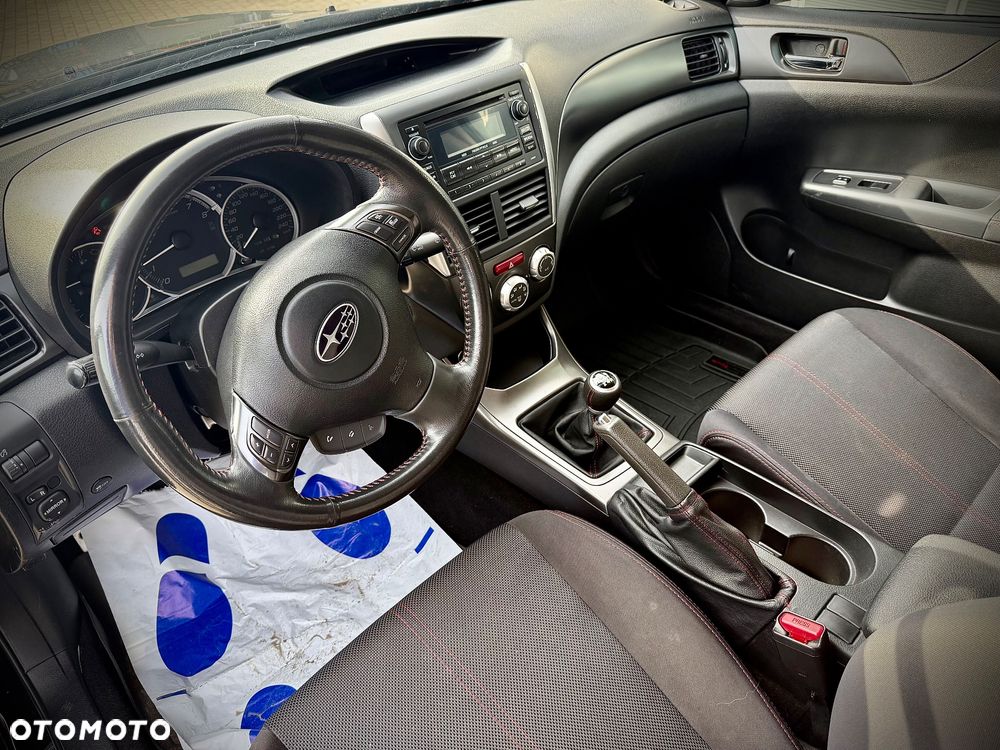 Subaru Impreza - 8