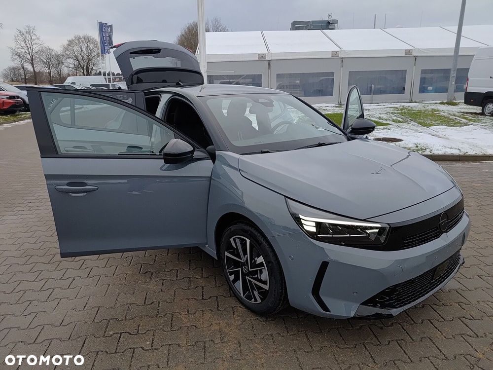 Opel Corsa 1.2 T mHEV GS eDCT - 35