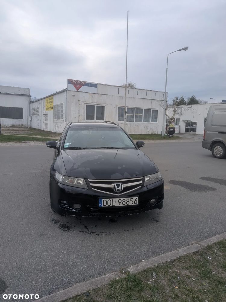 Honda Accord 2.2i-CTDi Executive - 1