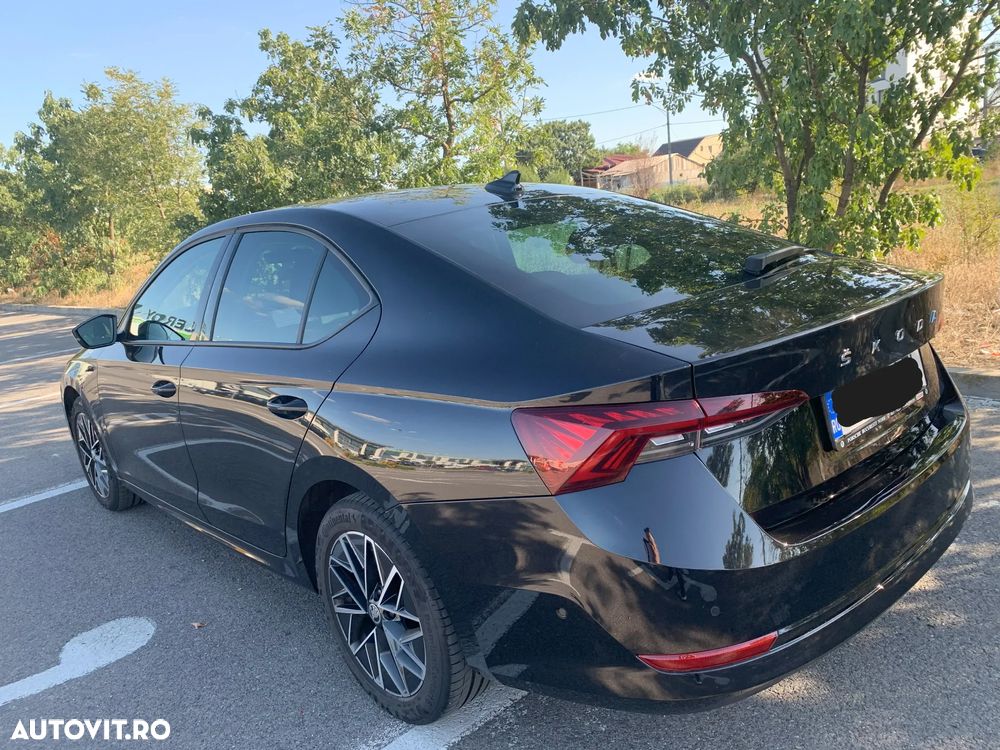 Skoda Octavia 2.0 TDI STYLE - 2