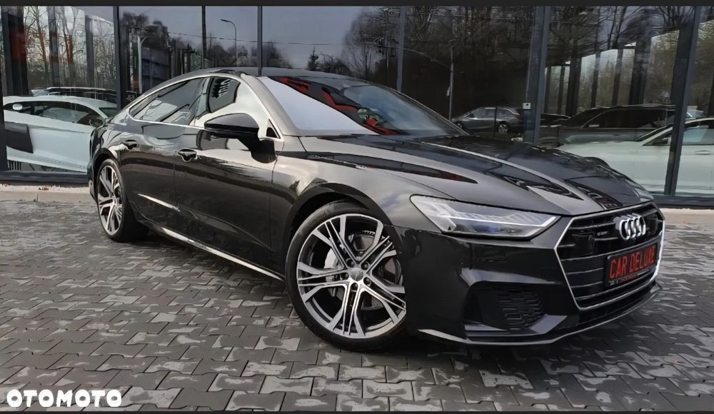 Audi A7 Sportback 50 TDI quattro tiptronic - 6