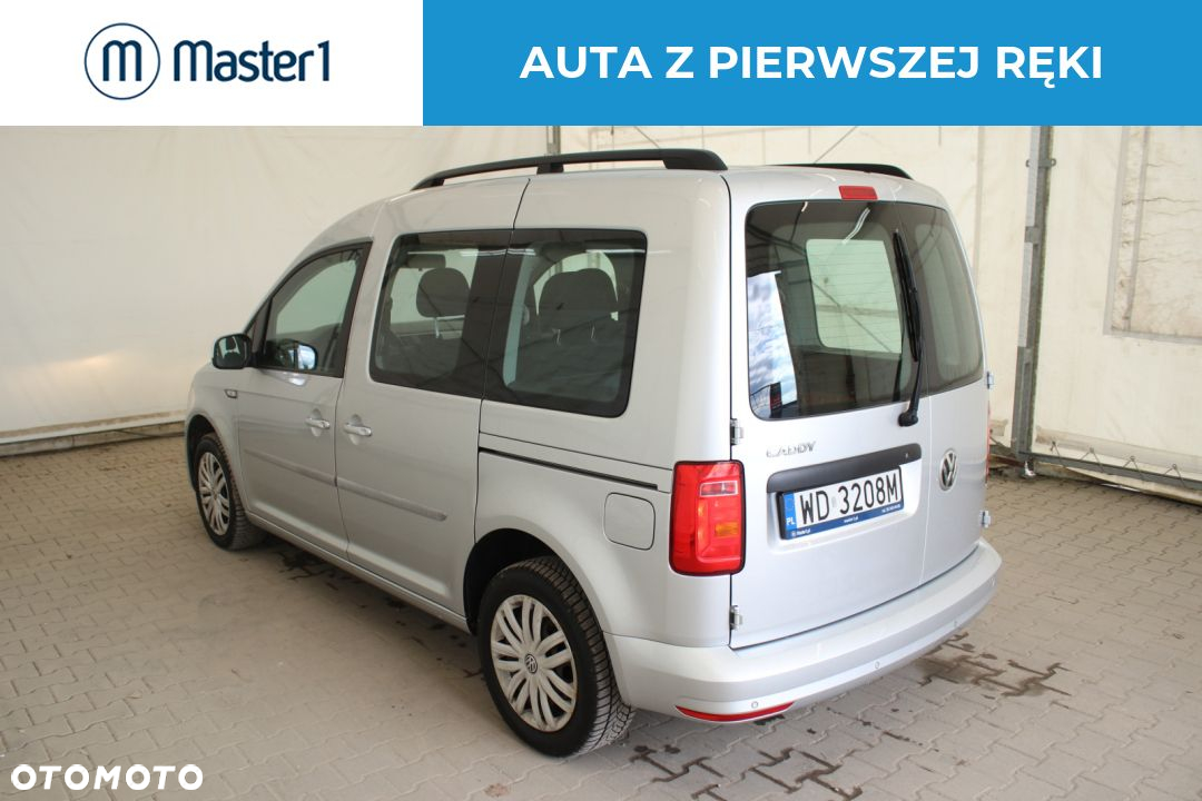 Volkswagen Caddy 1.4 TSI Trendline - 3