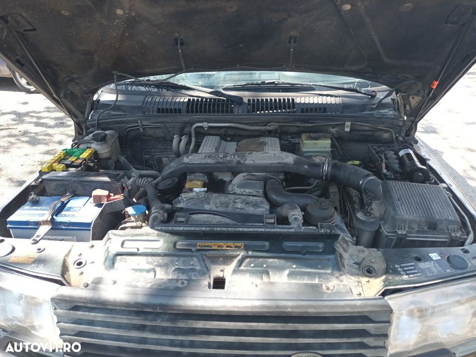 Dezmembrari  Land Rover RANGE ROVER Mk 2 (P38)  1994  > 2002 2.5 D 4x - 2