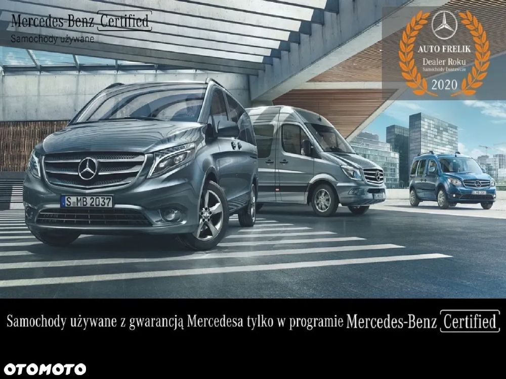 Mercedes-Benz Sprinter 317 - 25
