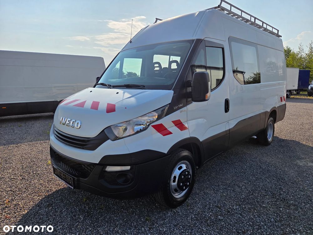 Iveco Daily - 2