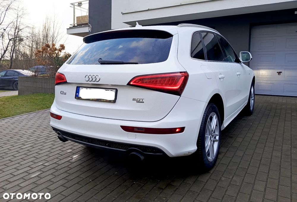 Audi Q5 2.0 TFSI quattro tiptronic - 18