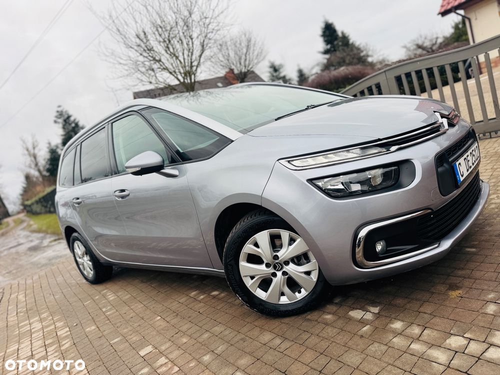 Citroën C4 SpaceTourer 1.5 BlueHDi Shine Pack S&S EAT8 - 25