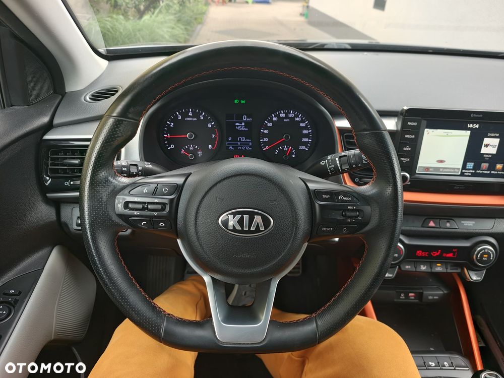 Kia Stonic 1.0 T-GDI 120 Edition 7 - 18