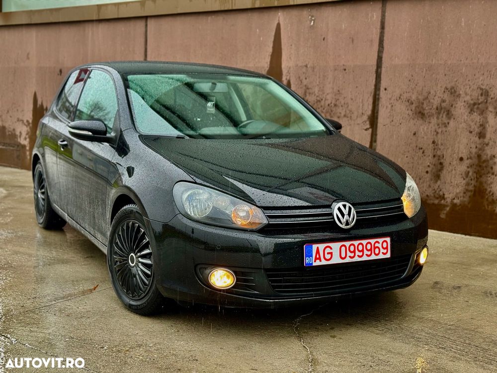 Volkswagen Golf 1.6 Comfortline - 8