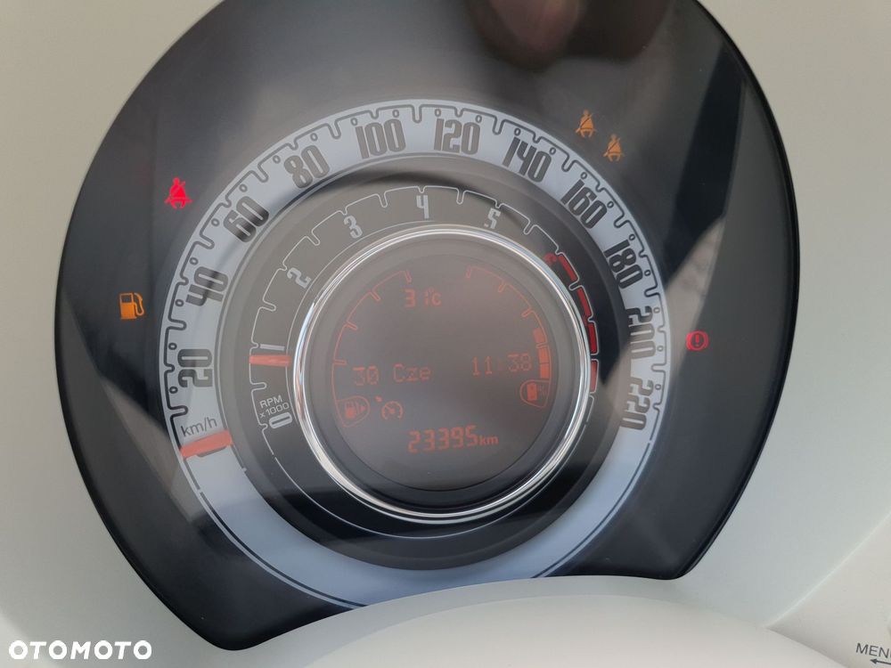 Fiat 500 1.0 Hybrid Dolcevita - 21