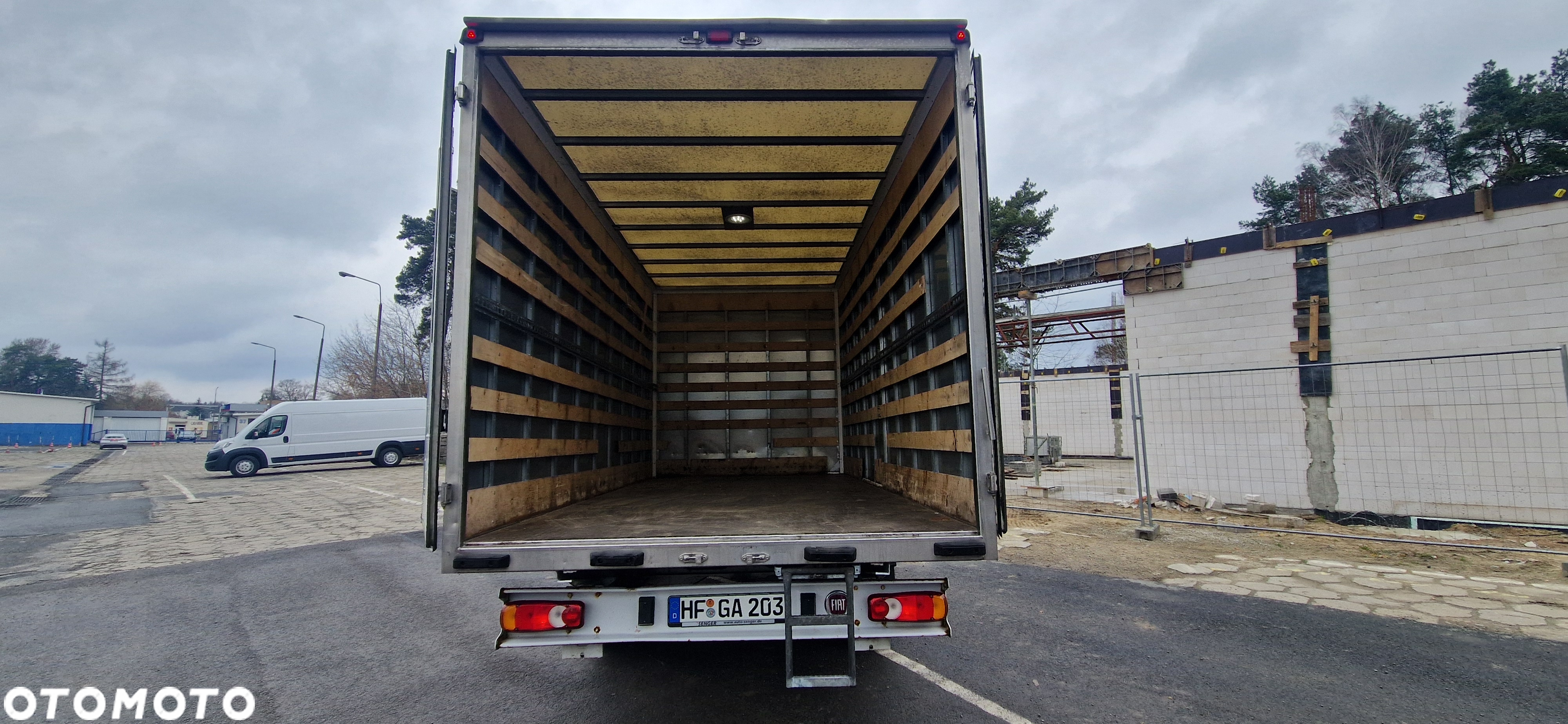 Fiat DUCATO MAXI 3.0 180KM KONTENER 4.60 DŁUGA RAMA - 17