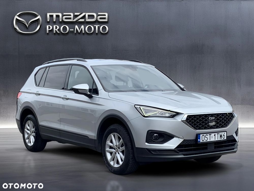 Seat Tarraco 1.5 Eco TSI EVO Style S&S - 8