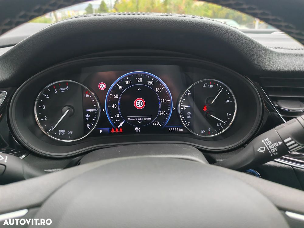 Opel Insignia Grand Sport 2.0 Diesel Aut Exclusive - 19