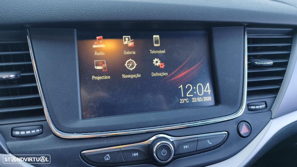 Opel Astra Sports Tourer 1.5 D Ultimate S/S - 15