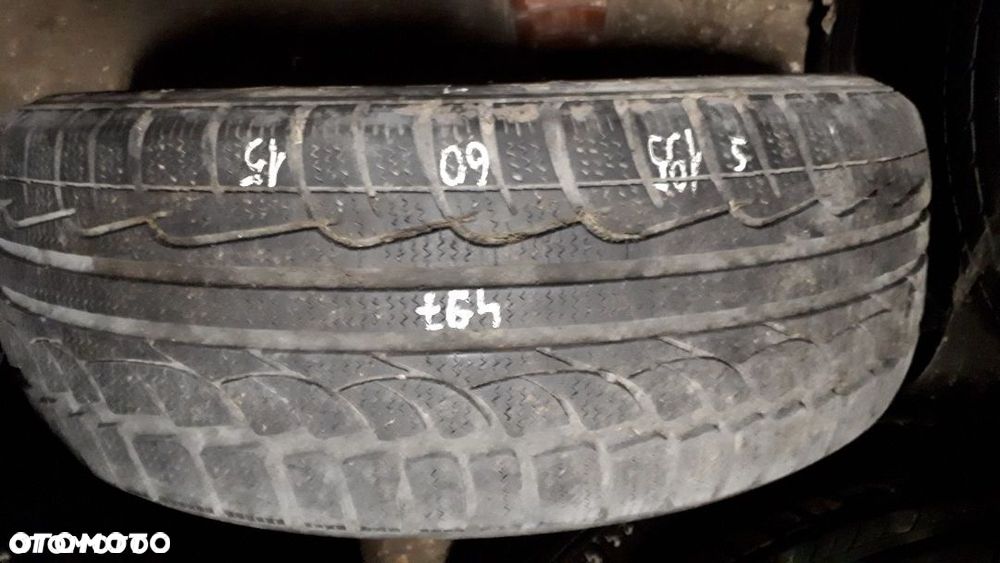 Kumho 195/60/15 nr 497 - 1