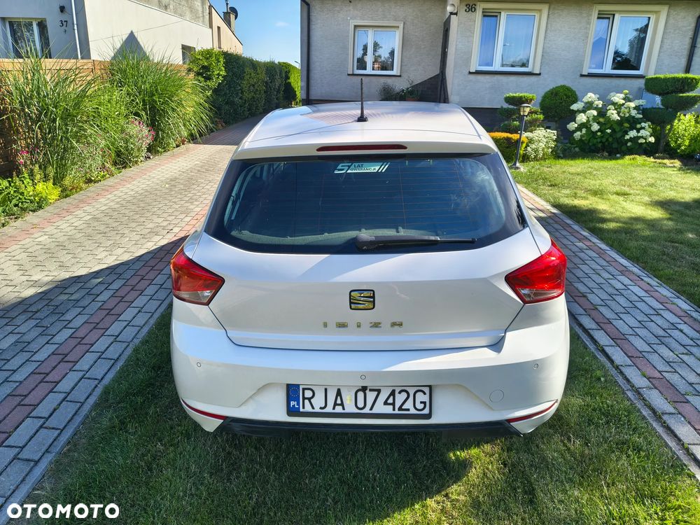 Seat Ibiza 1.0 EVO Reference S&S - 8
