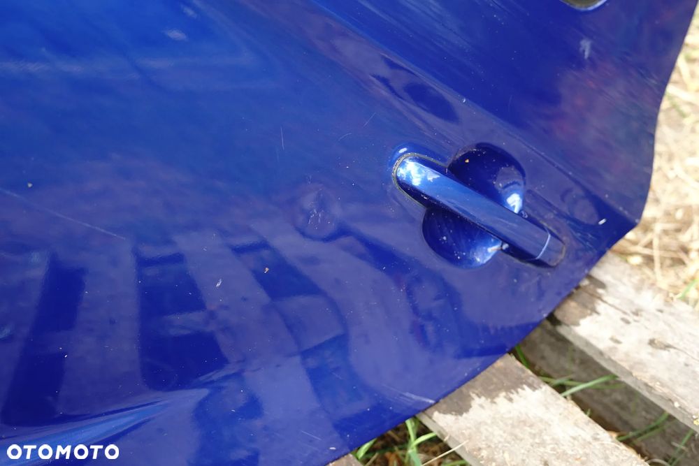 Drzwi tył tylne lewe Hyundai i20 I U6 - 8