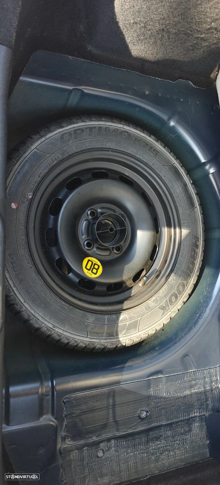 Ford Fiesta 1.4 TDCI Titanium - 9