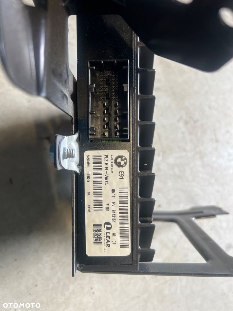 Wzmacniacz HiFi Hi-Fi głośników radia e90 e91 - 2