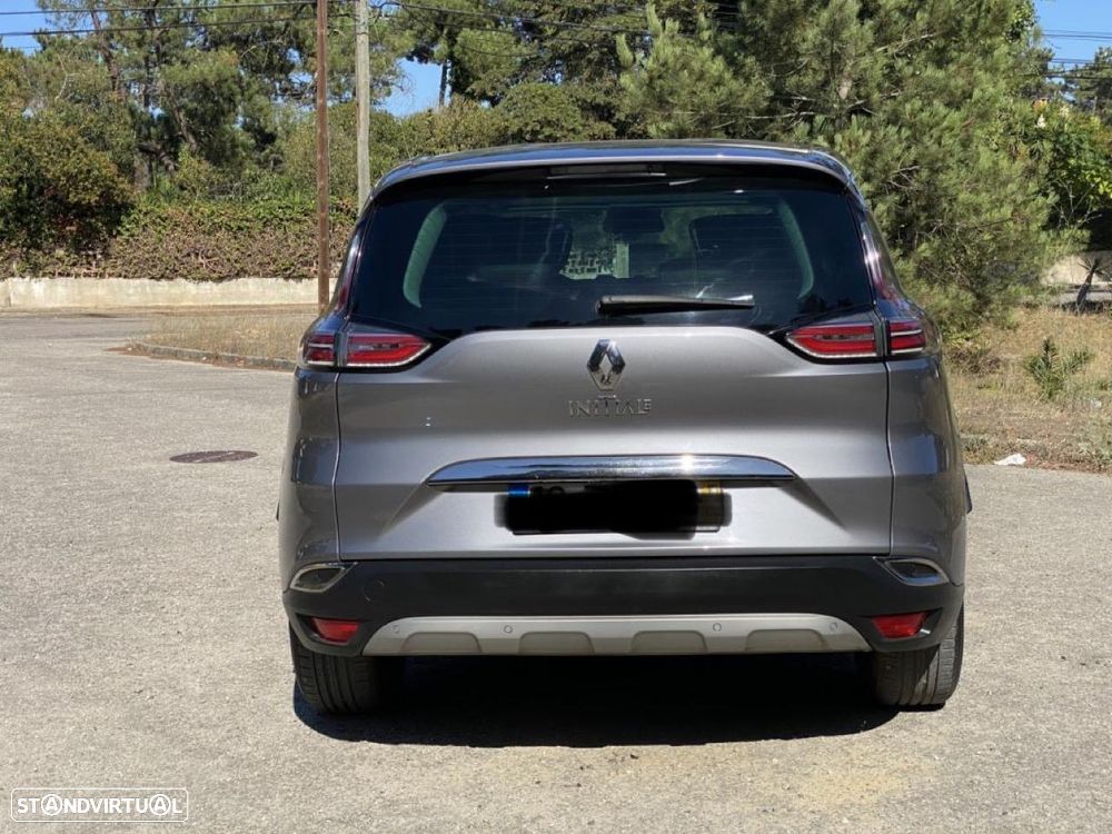 Renault Espace Energy dCi 160 EDC Initiale Paris - 4