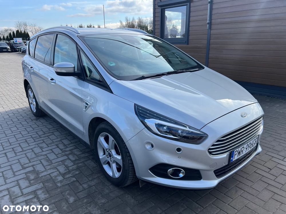 Ford S-Max - 2