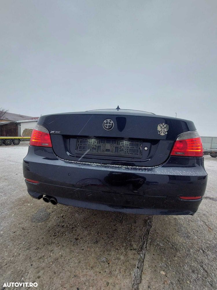 Bara spate BMW E60,cod culoare A35/5 - 1