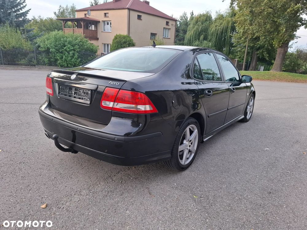Saab 9-3 2.0 T Aero - 4
