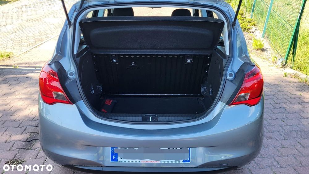 Opel Corsa 1.4 (ecoFLEX) Start/Stop Edition - 11