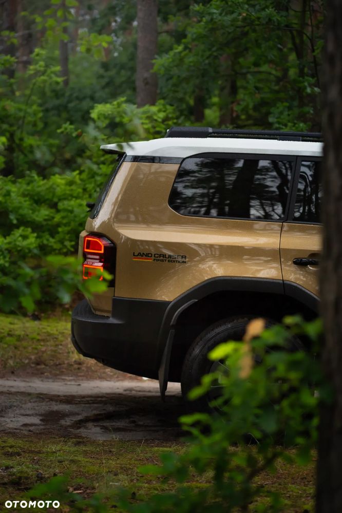 Toyota Land Cruiser LC 2.8 D-4D First Edition - 22