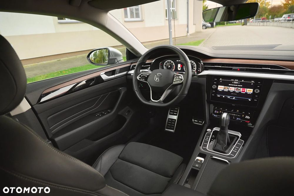 Volkswagen Arteon 2.0 TSI Elegance DSG - 31