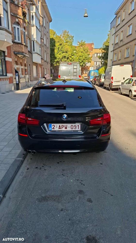 BMW Seria 5 518d - 2