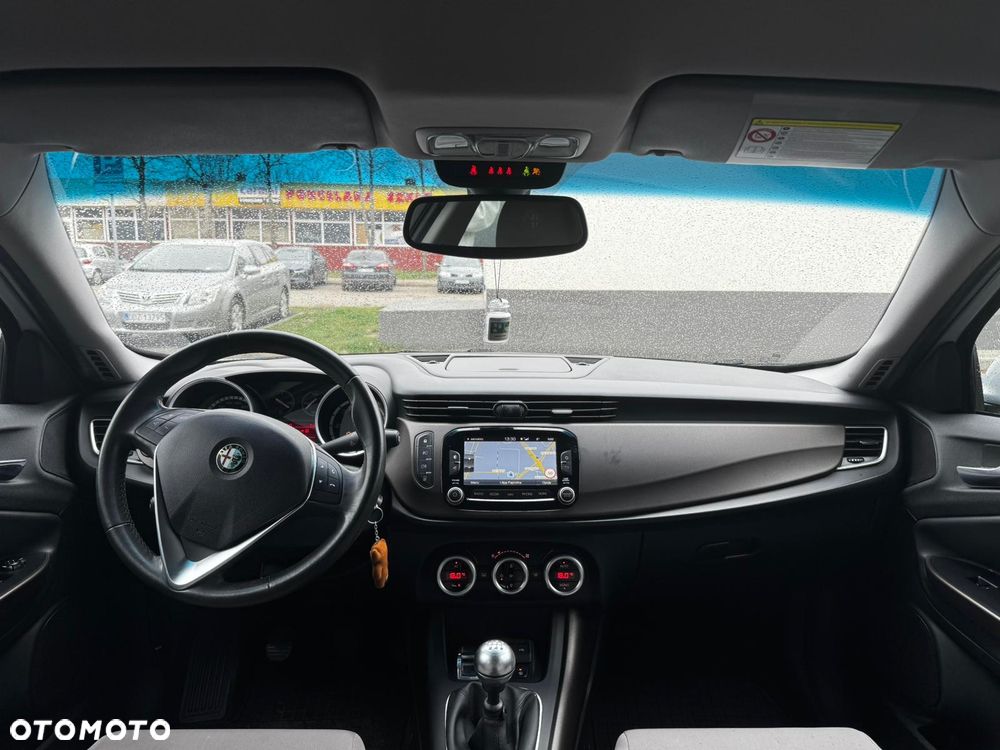 Alfa Romeo Giulietta 1.6 JTDM 16V - 7