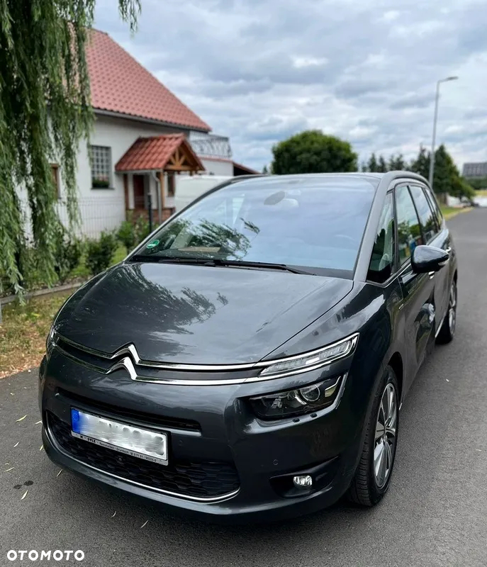 Citroën C4 Grand Picasso 2.0 HDi Exclusive - 2