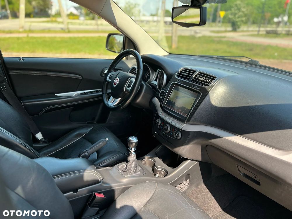 Fiat Freemont 2.0 Multijet 16V DPF Black Code - 8