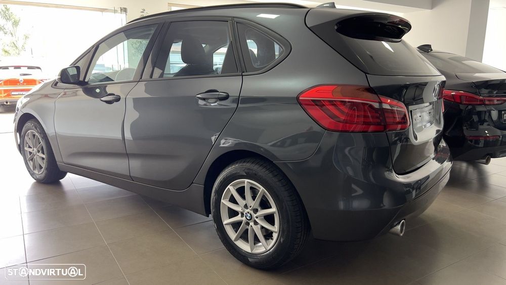 BMW 216 Active Tourer d Aut. Luxury Line - 7
