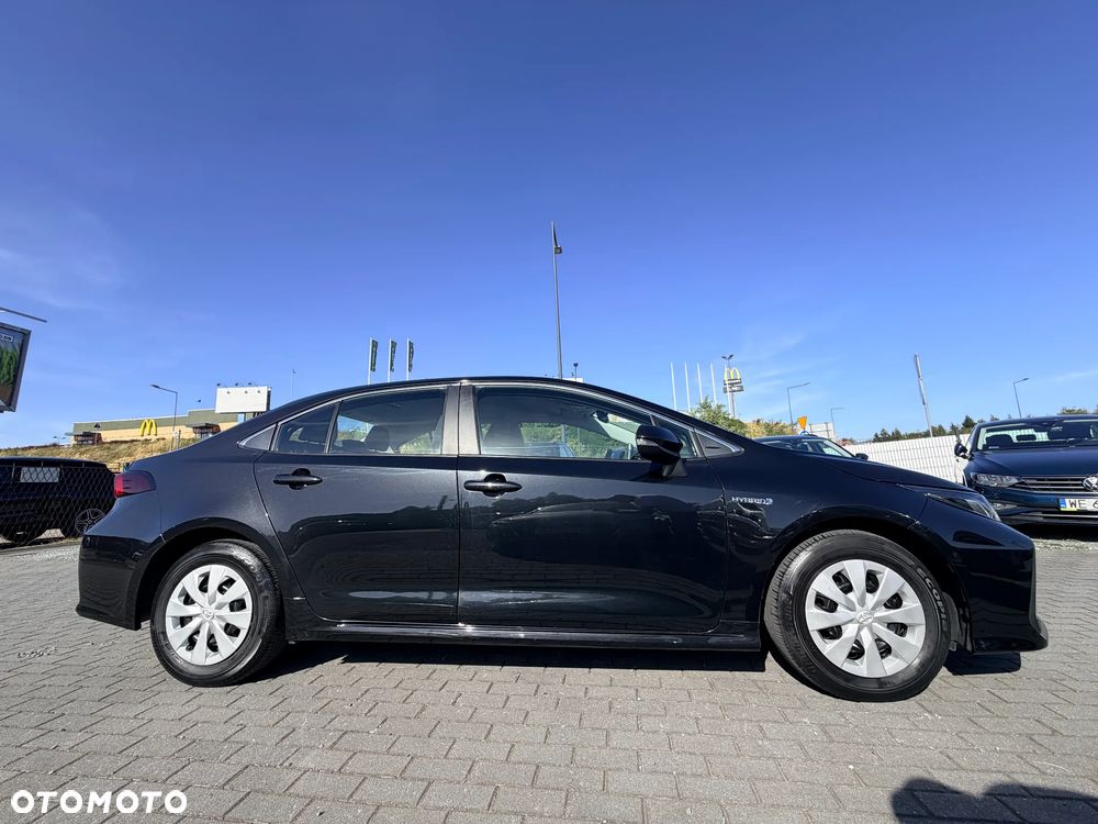 Toyota Corolla 1.8 Hybrid GPF Active - 7