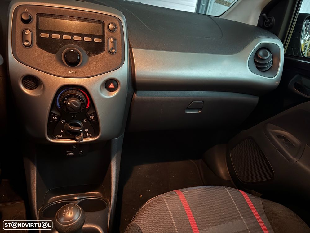 Peugeot 108 1.0 VTi Active - 7