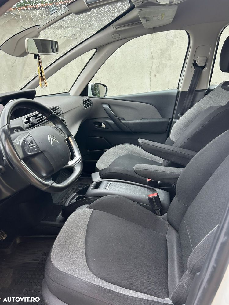 Citroën C4 Space Tourer - 10