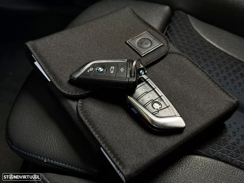 BMW 116 d Pack M Auto - 40