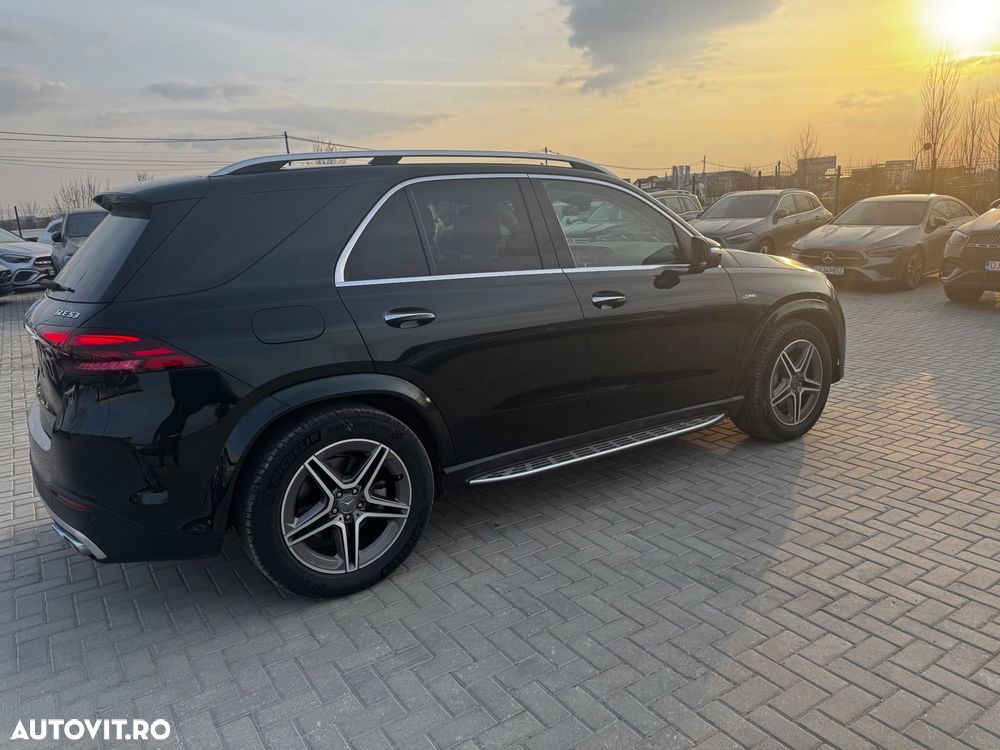 Mercedes-Benz GLE - 20