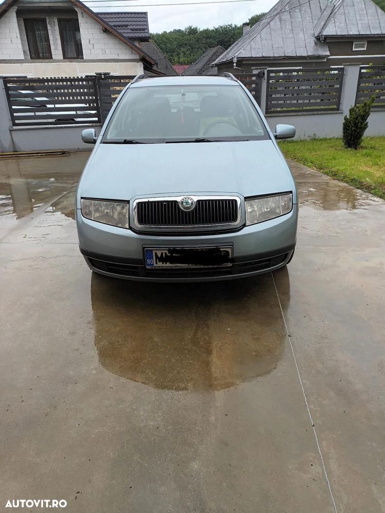Skoda Fabia 1.2 Avantaj - 3
