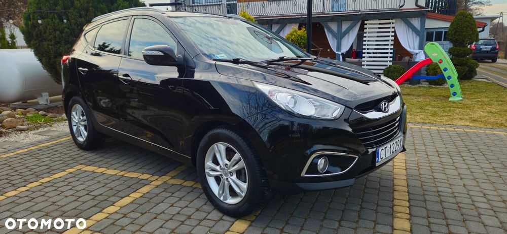 Hyundai ix35 1.7 CRDi Premium 2WD - 10