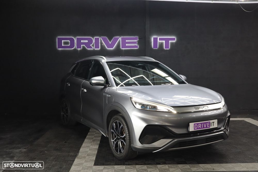 BYD Atto 3 Design - 2